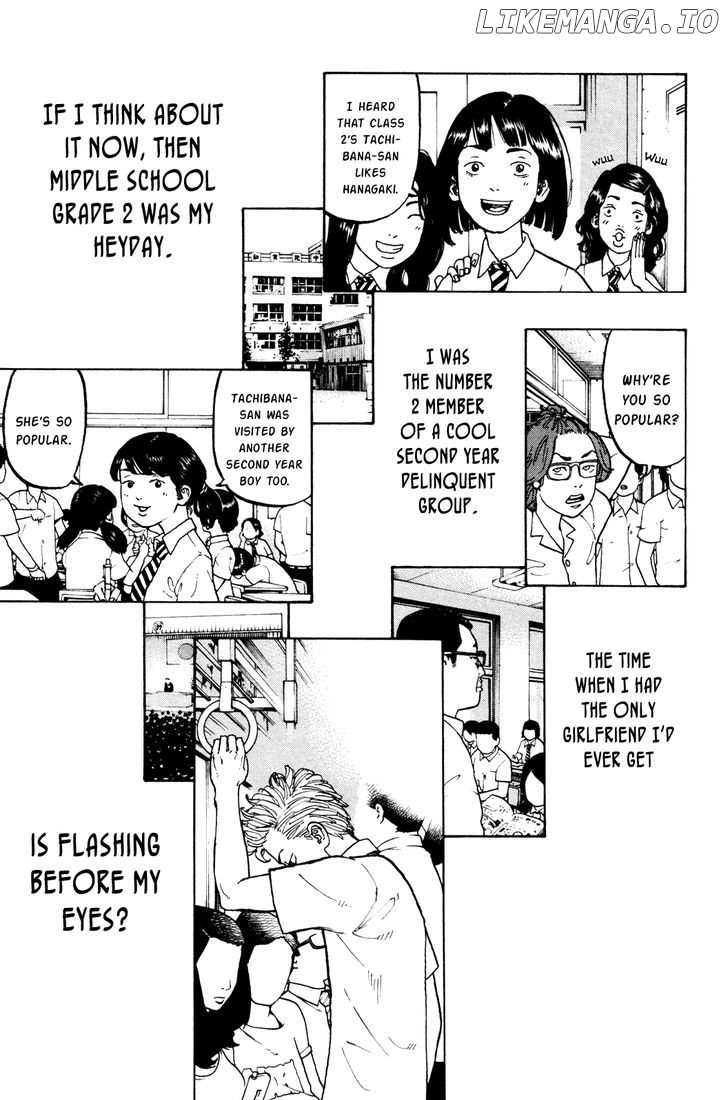 Tokyo Revengers, Chapter 1 image 16